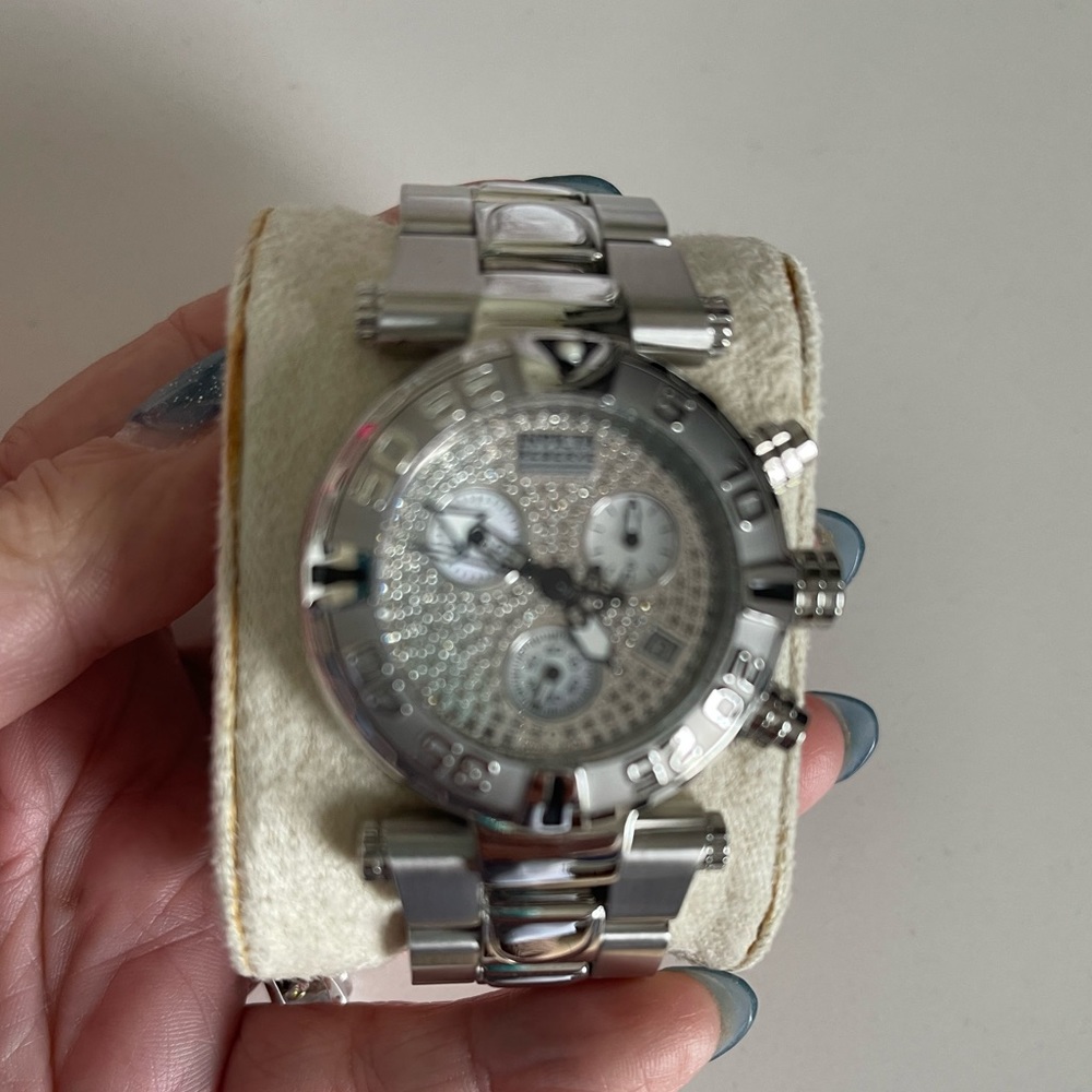 Invicta Women’s Subaqua Noma 1 with Diamond face